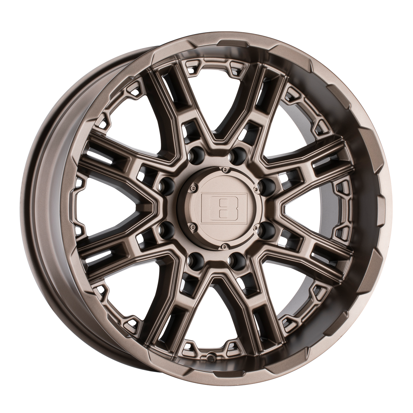Level 8 SLINGSHOT MATTE BRONZE
