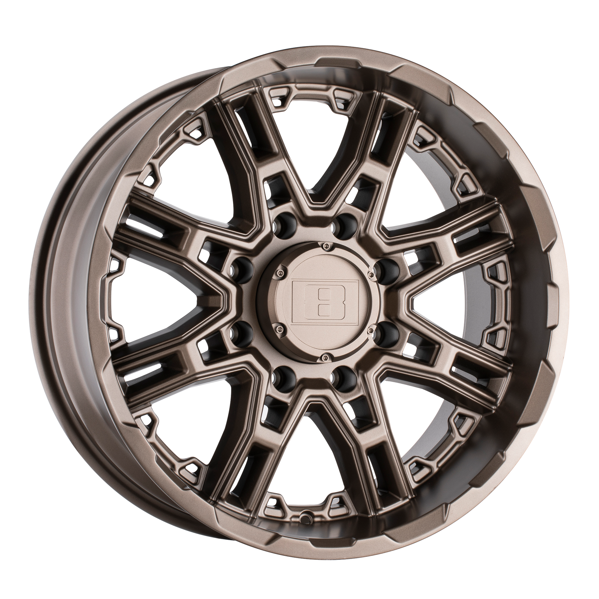 Level 8 SLINGSHOT MATTE BRONZE