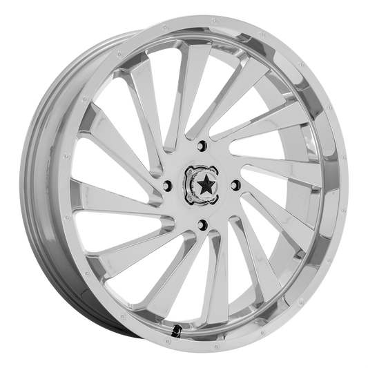 MSA Offroad Wheels M46 BLADE CHROME