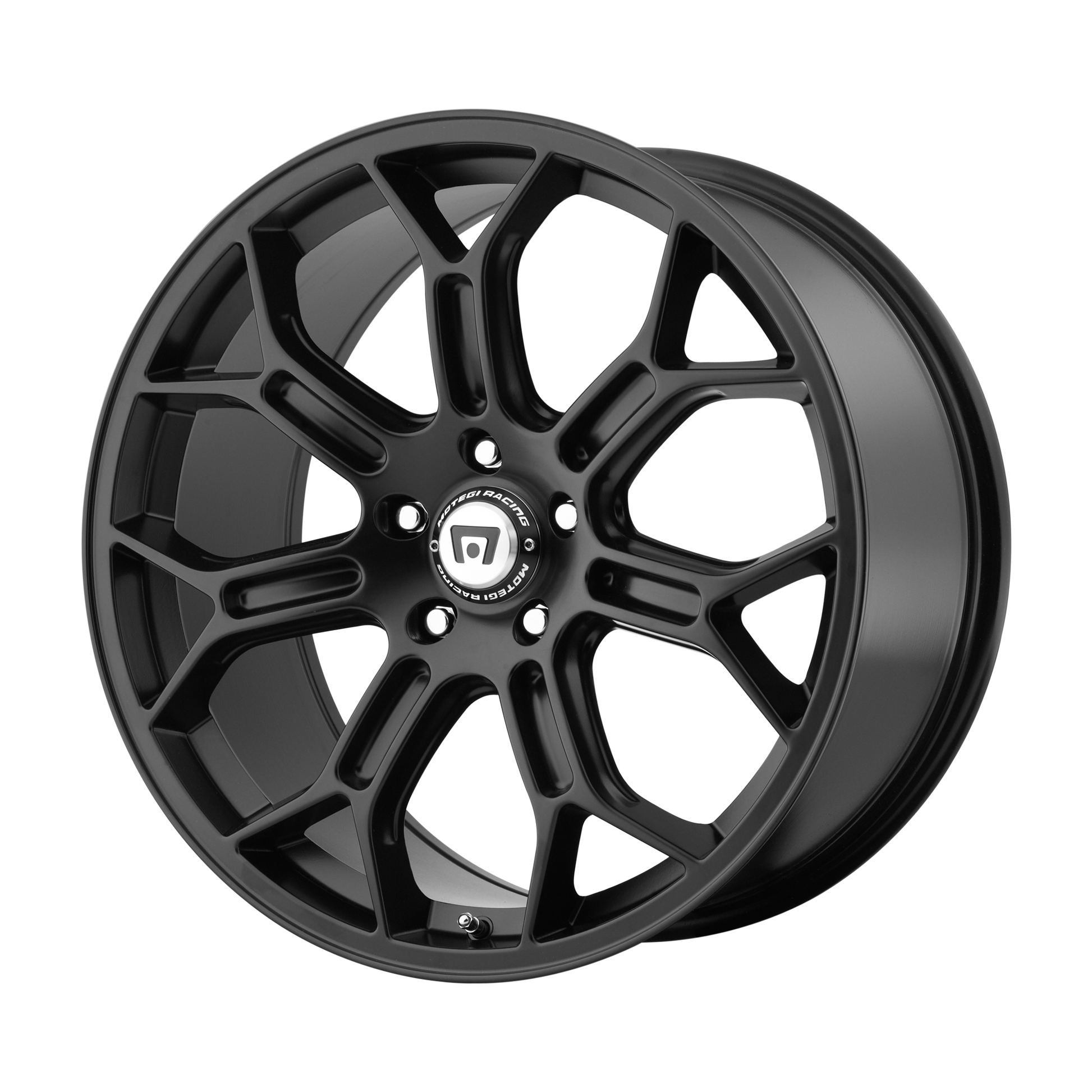 Motegi MR120 TECHNO MESH S SATIN BLACK