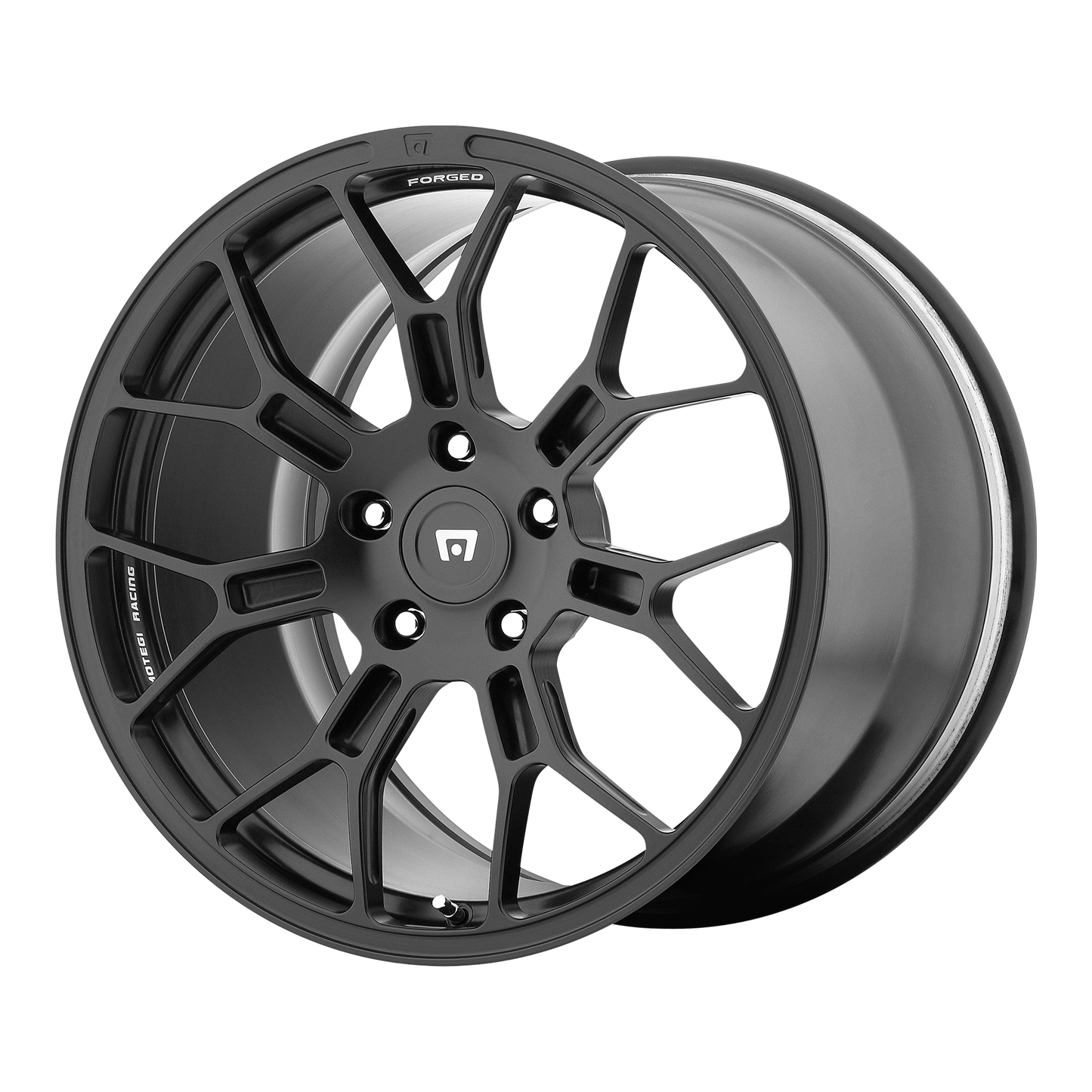 Motegi MR130 TECHNO MESH SATIN BLACK