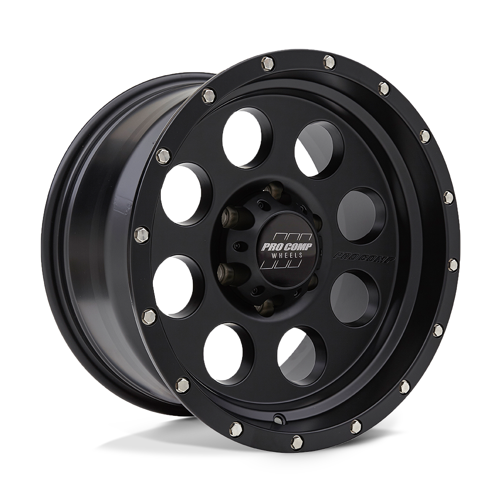 Pro Comp Alloys PA45 PROXY SATIN BLACK