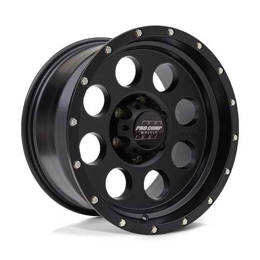 Pro Comp Alloys PA45 PROXY SATIN BLACK