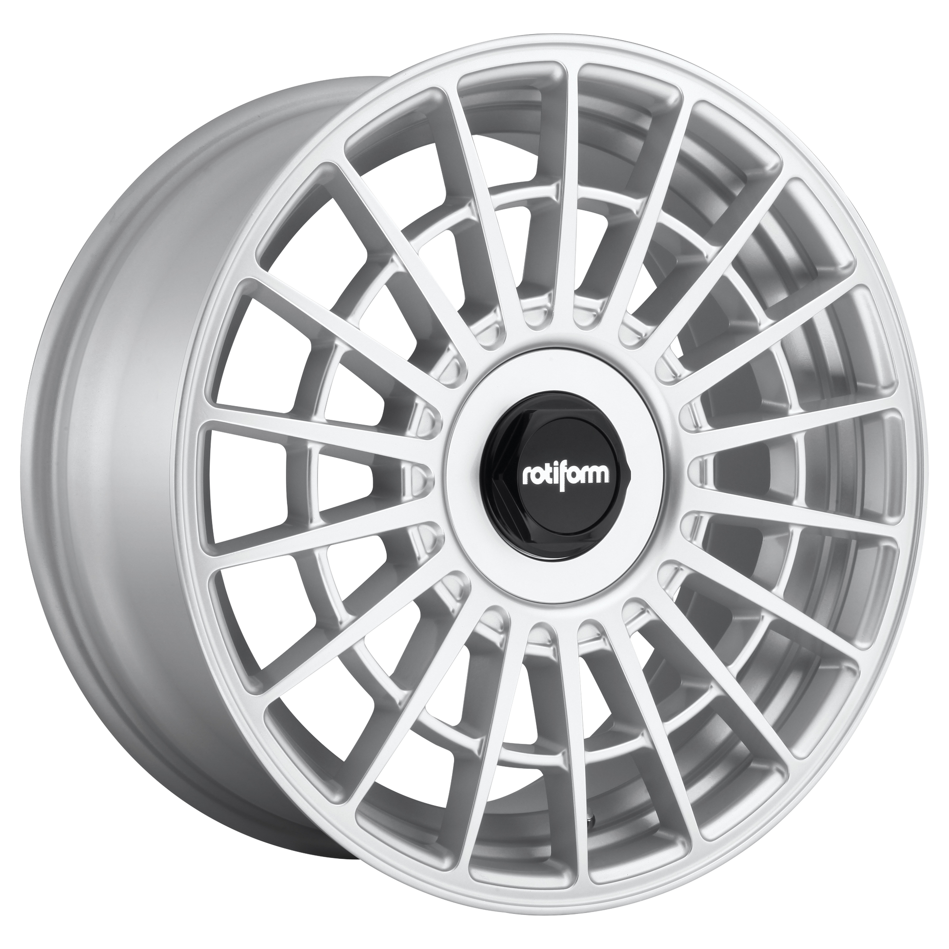 Rotiform R134 FLG GLOSS SILVER