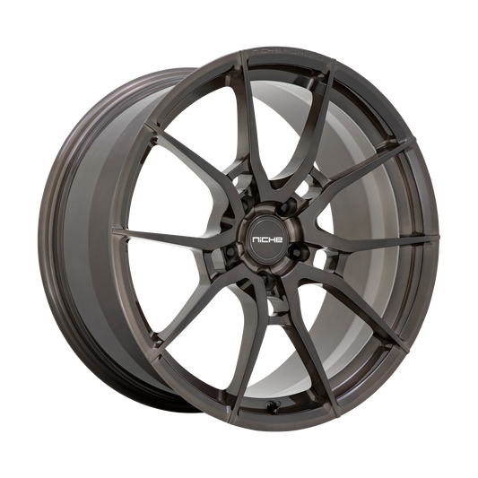 Niche 1PC T111 KANAN BRUSHED CANDY SMOKE