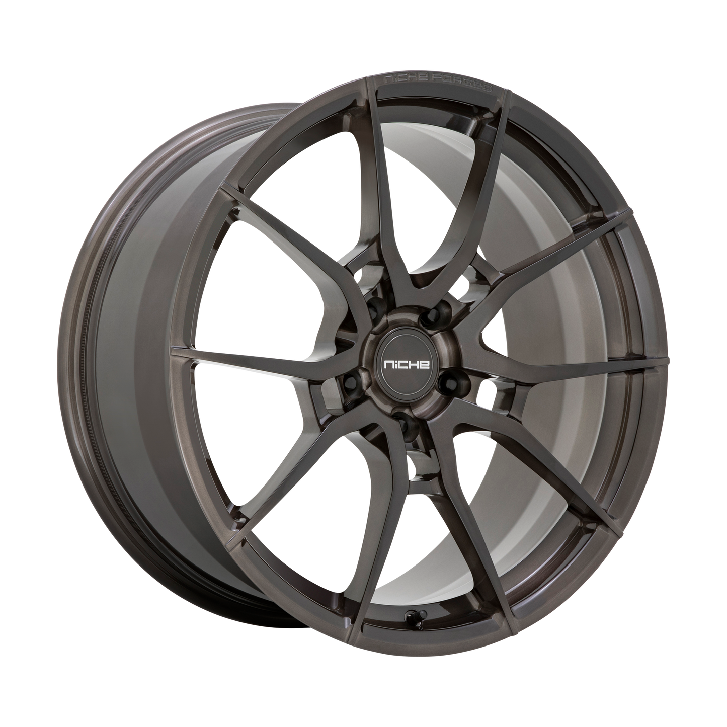Niche 1PC T111 KANAN BRUSHED CANDY SMOKE