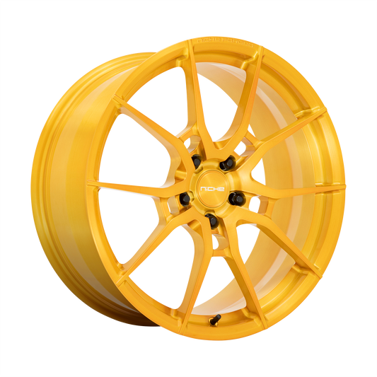 Niche 1PC T112 KANAN BRUSHED CANDY GOLD