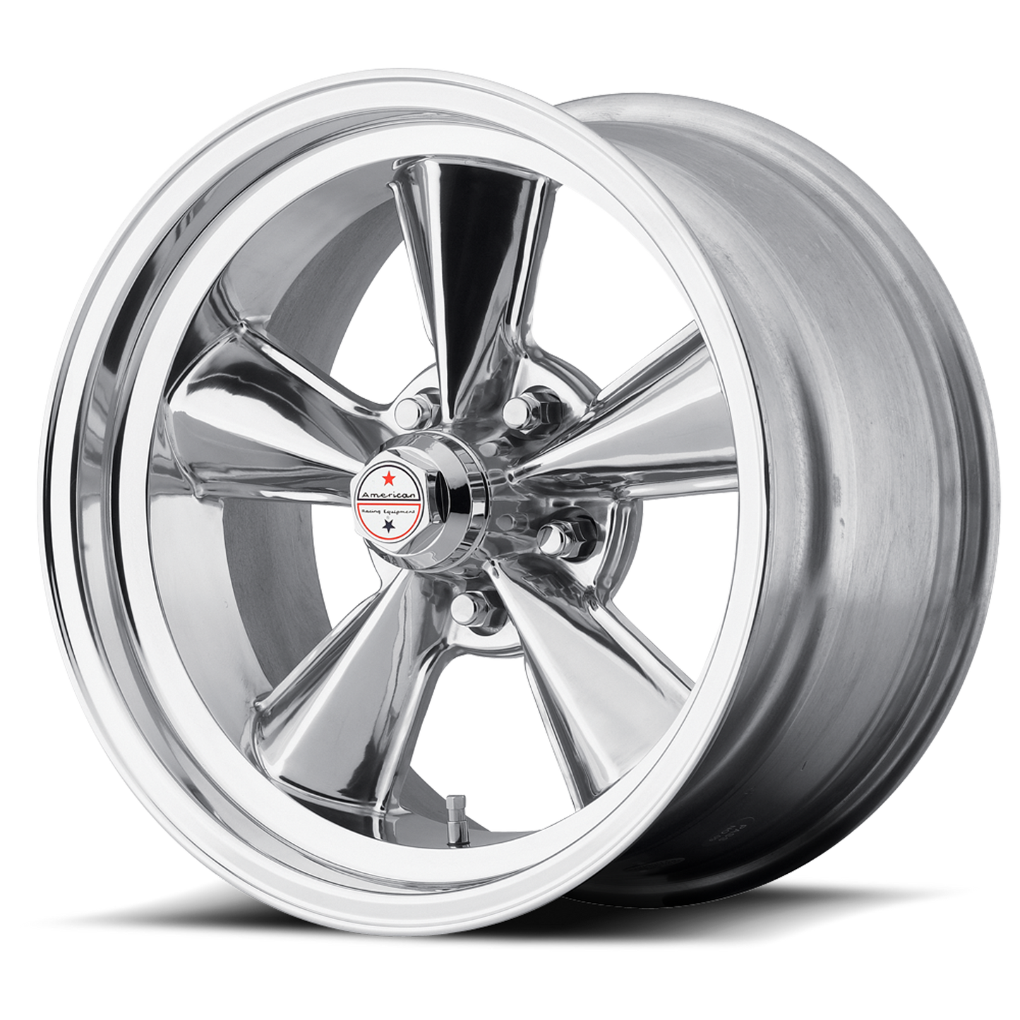 American Racing Vintage VNT71R POLISHED