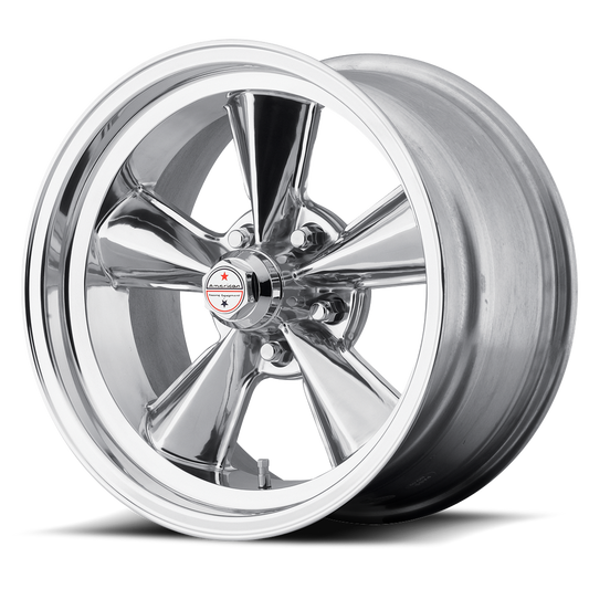 American Racing Vintage VNT71R POLISHED