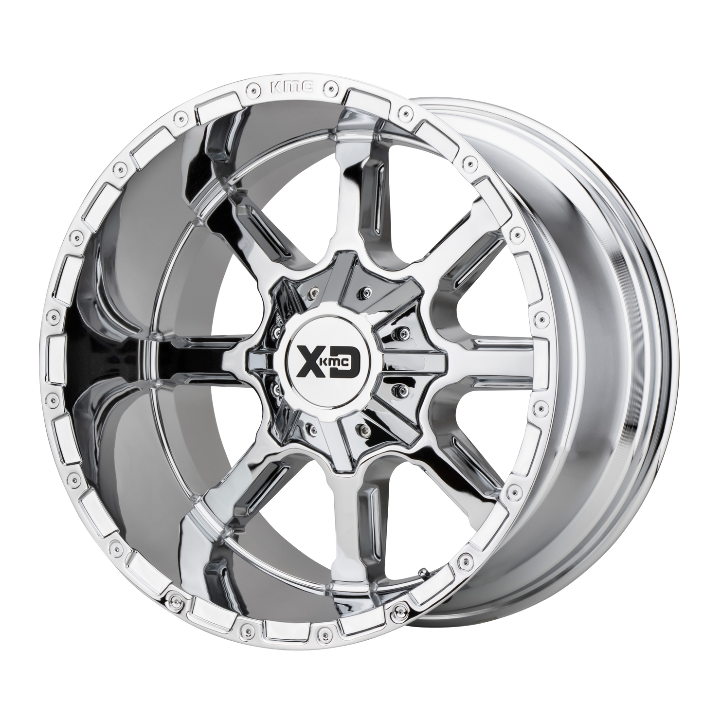 XD XD838 MAMMOTH CHROME