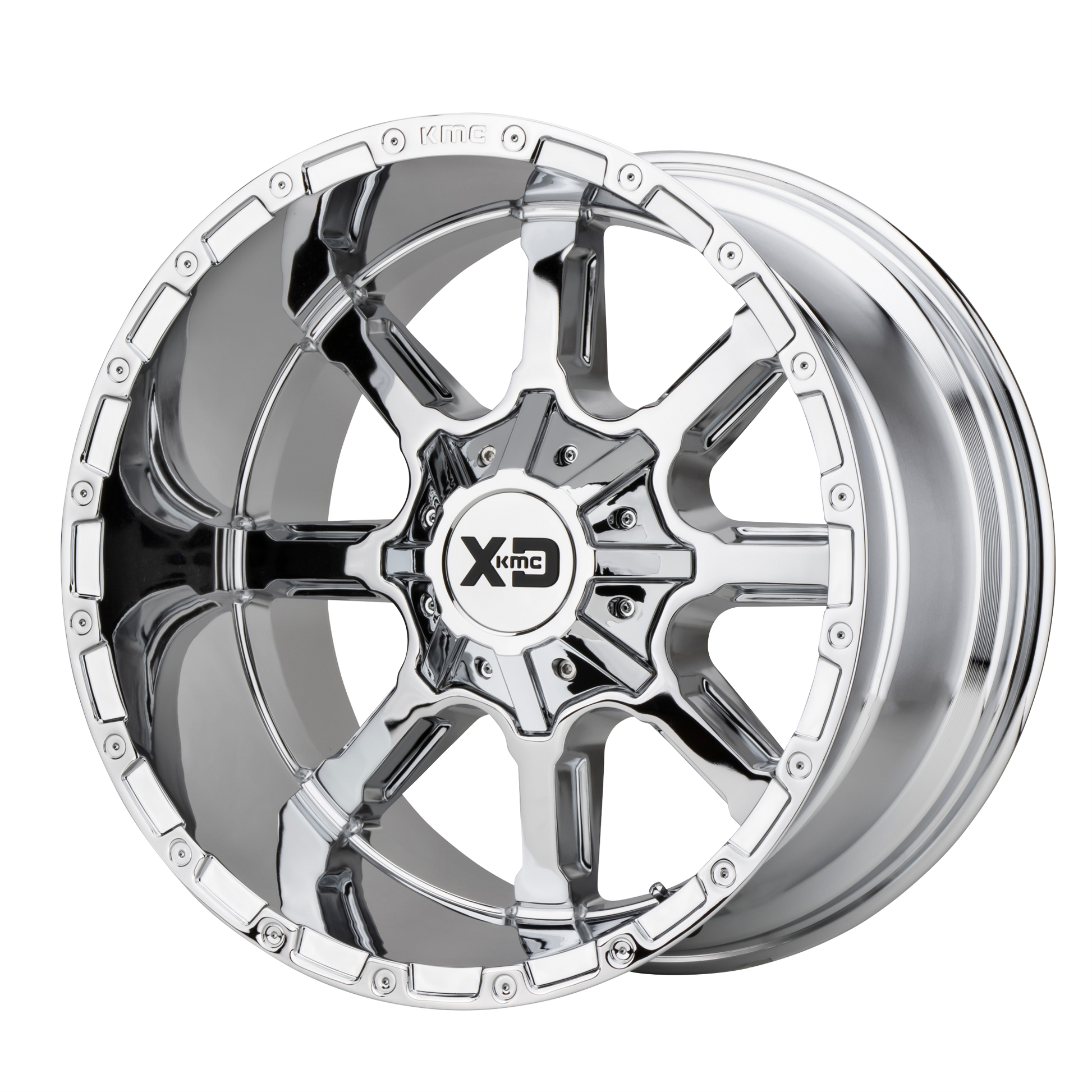 XD XD838 MAMMOTH CHROME