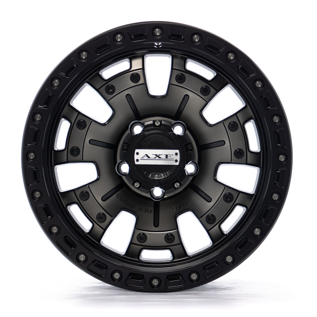 Axe HELIOS Custom Wheel Black Tinted