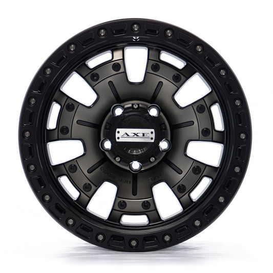 Axe HELIOS Custom Wheel Black Tinted
