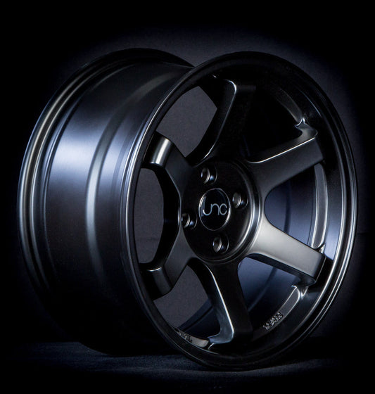 JNC007 Matte Black