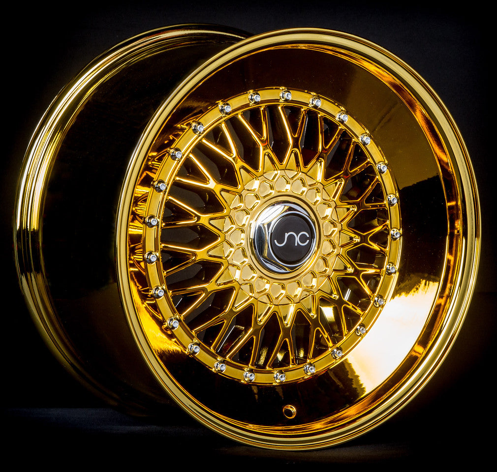 JNC004S Platinum Gold