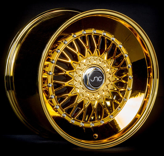 JNC004S Platinum Gold