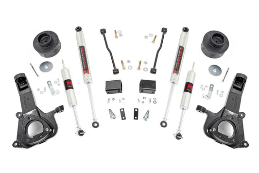 Rough Country 4 Inch Lift Kit | M1 | Ram 1500 2WD (2009-2018 & Classic)
