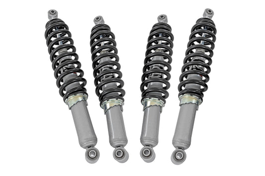 Rough Country N3 Coil Over Shock Set | Stock | Honda Pioneer 1000/Pioneer 1000-5