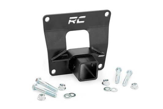 Rough Country Receiver Hitch | Honda Talon 1000