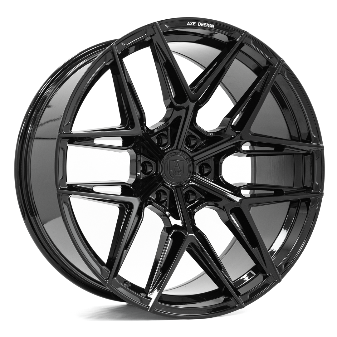 Axe HYPE Custom Wheel Gloss Black