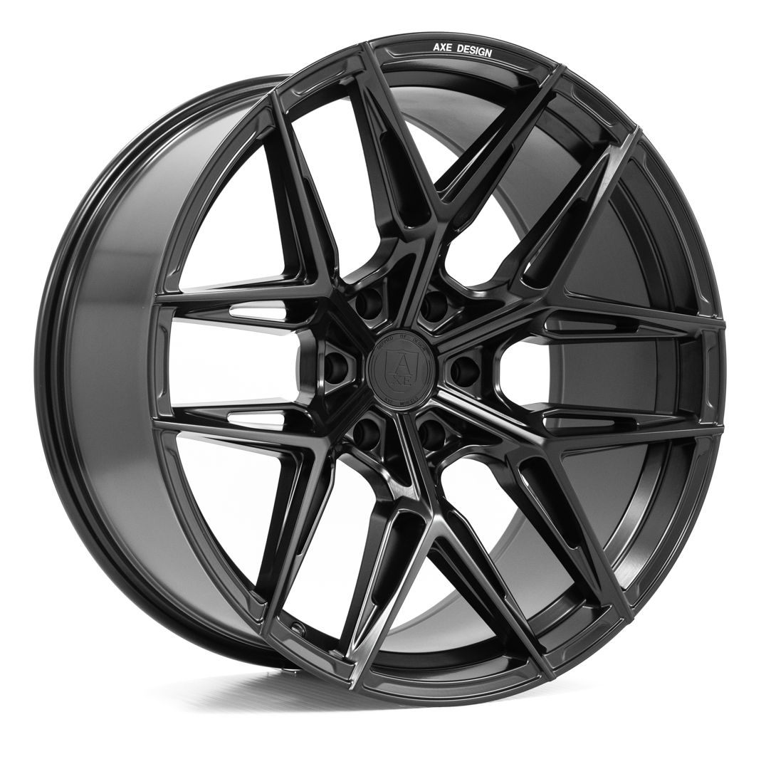 Axe HYPE Custom Wheel Satin Black