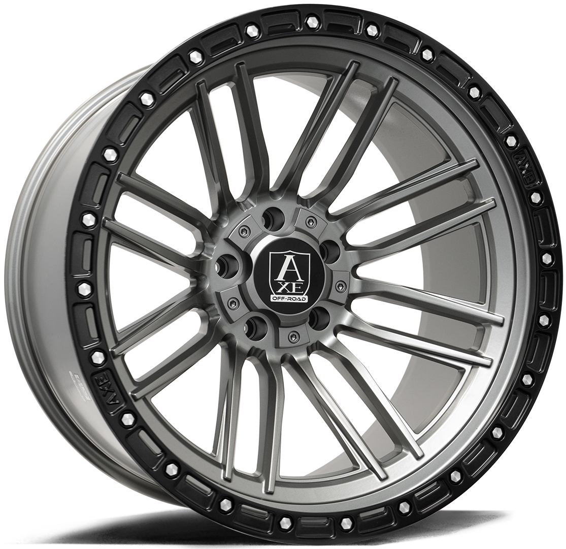 Axe ICARUS Custom Wheel Grey