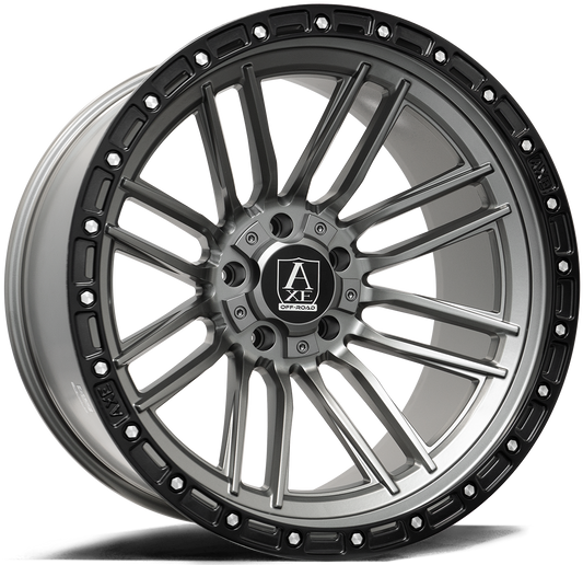 Axe ICARUS Custom Wheel Grey
