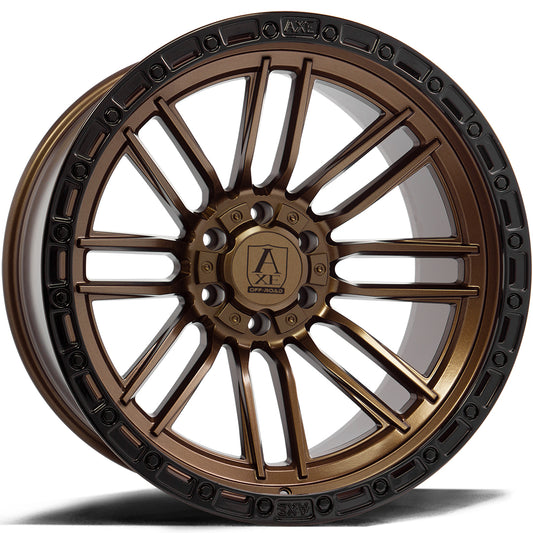 Axe ICARUS Custom Wheel Bronze