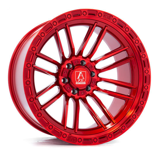 Axe ICARUS Custom Wheel Red