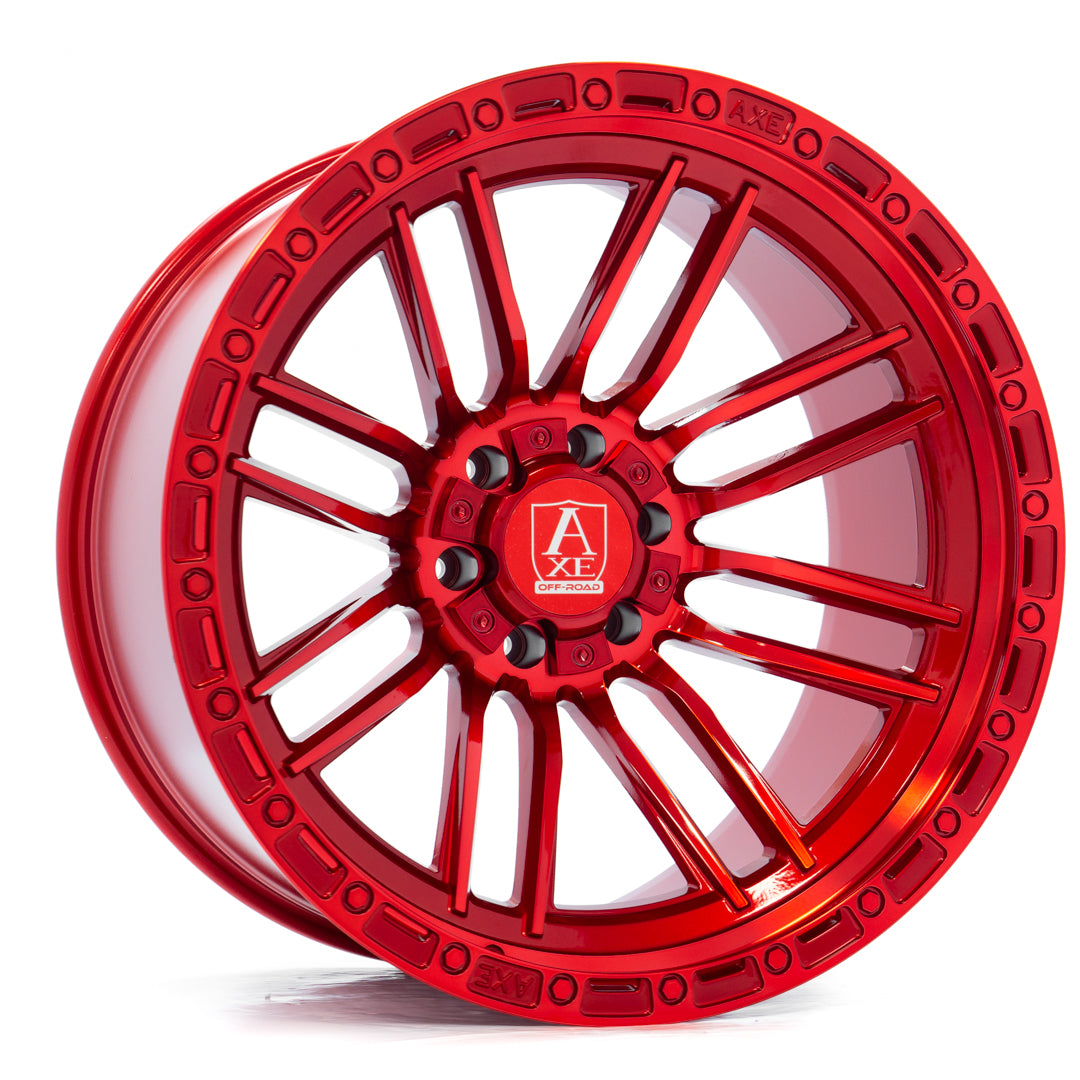 Axe ICARUS Custom Wheel Red