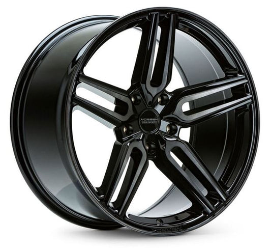VOSSEN HF-1 TINTED GLOSS BLACK