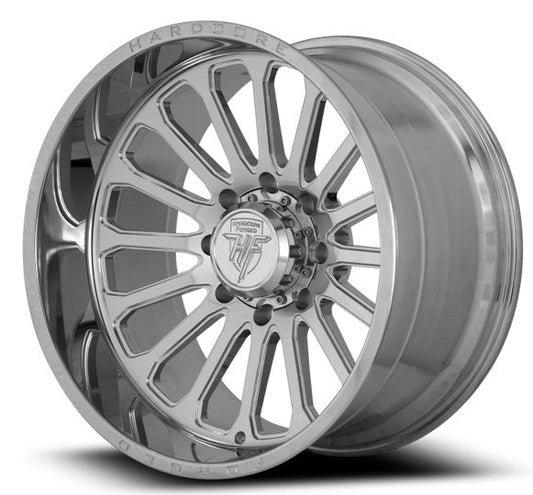 HARDCORE WHEELS TRUMP POLISHED