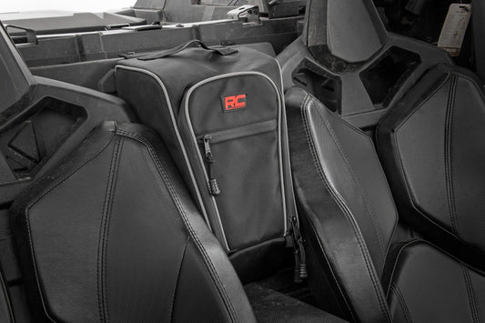 Rough Country Center Shoulder Storage Bag | Polaris RZR Pro R