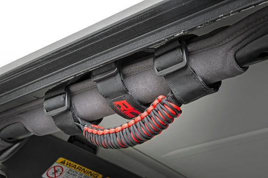 Rough Country Grab Handles | Corded | Pair
