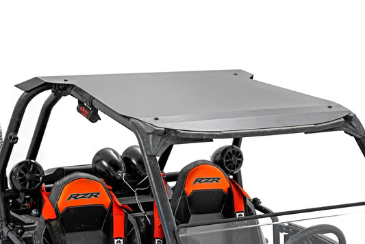 Rough Country UTV Roof | Fabricated | 2-Seater | Polaris RZR XP 1000