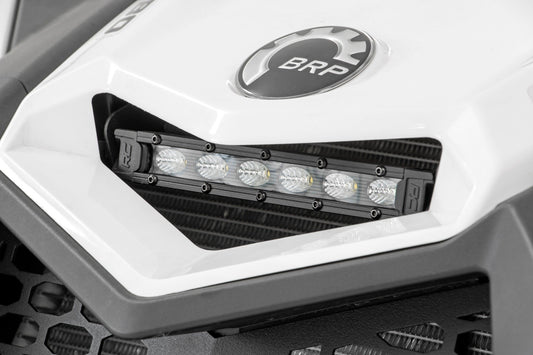 Rough Country 6" LED Light Kit | Cowl Mount | Can-Am Maverick X3