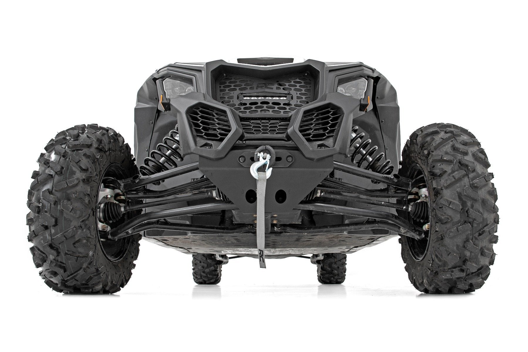 Rough Country Winch Mount | Front | Can-Am Maverick X3 Max