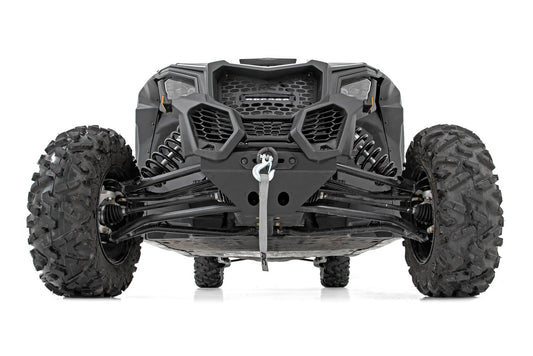 Rough Country Winch Mount | Front | Can-Am Maverick X3 Max