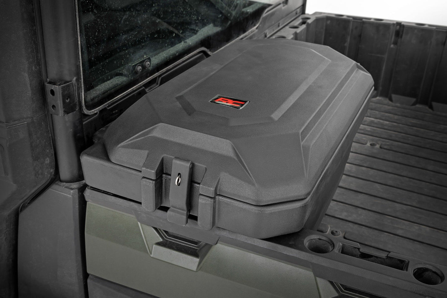Rough Country Cargo Box | Rear Bed | Polaris Ranger XP 1000