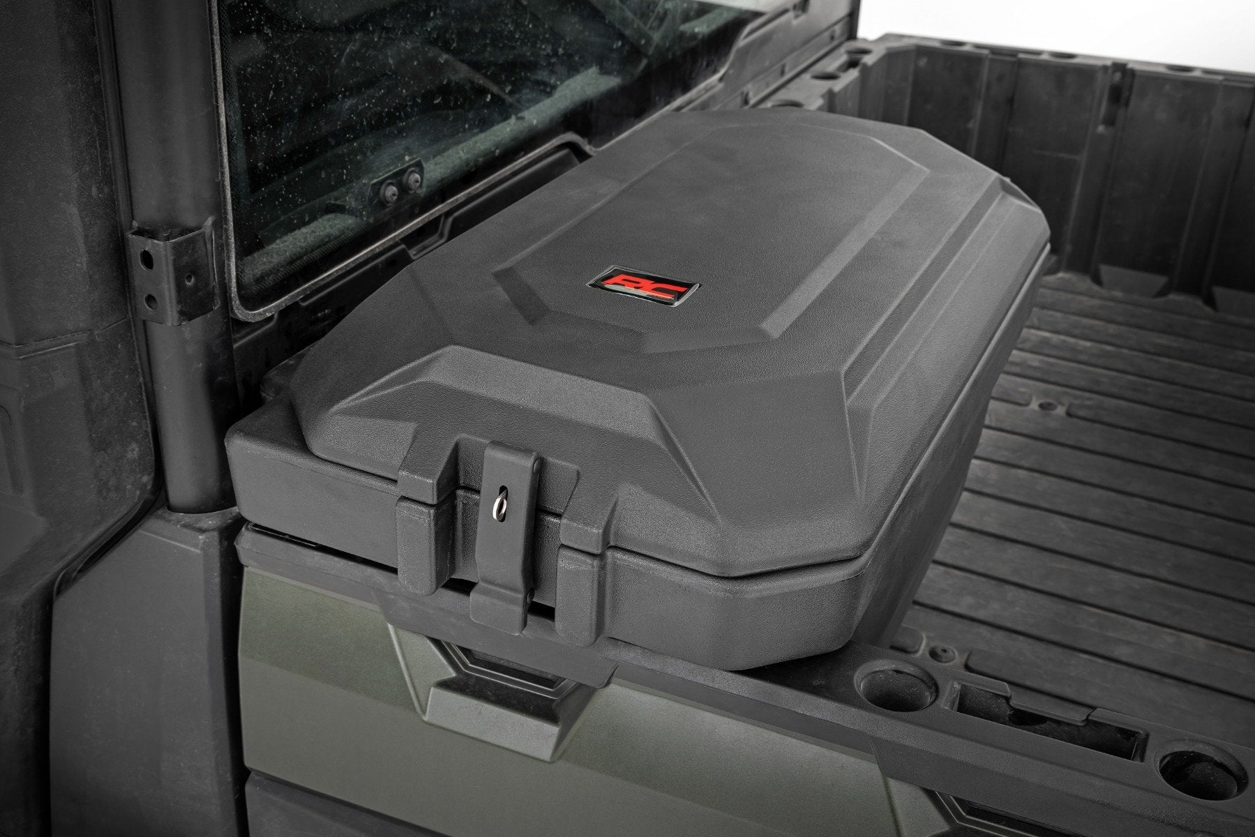 Rough Country Cargo Box | Rear Bed | Polaris Ranger XP 1000