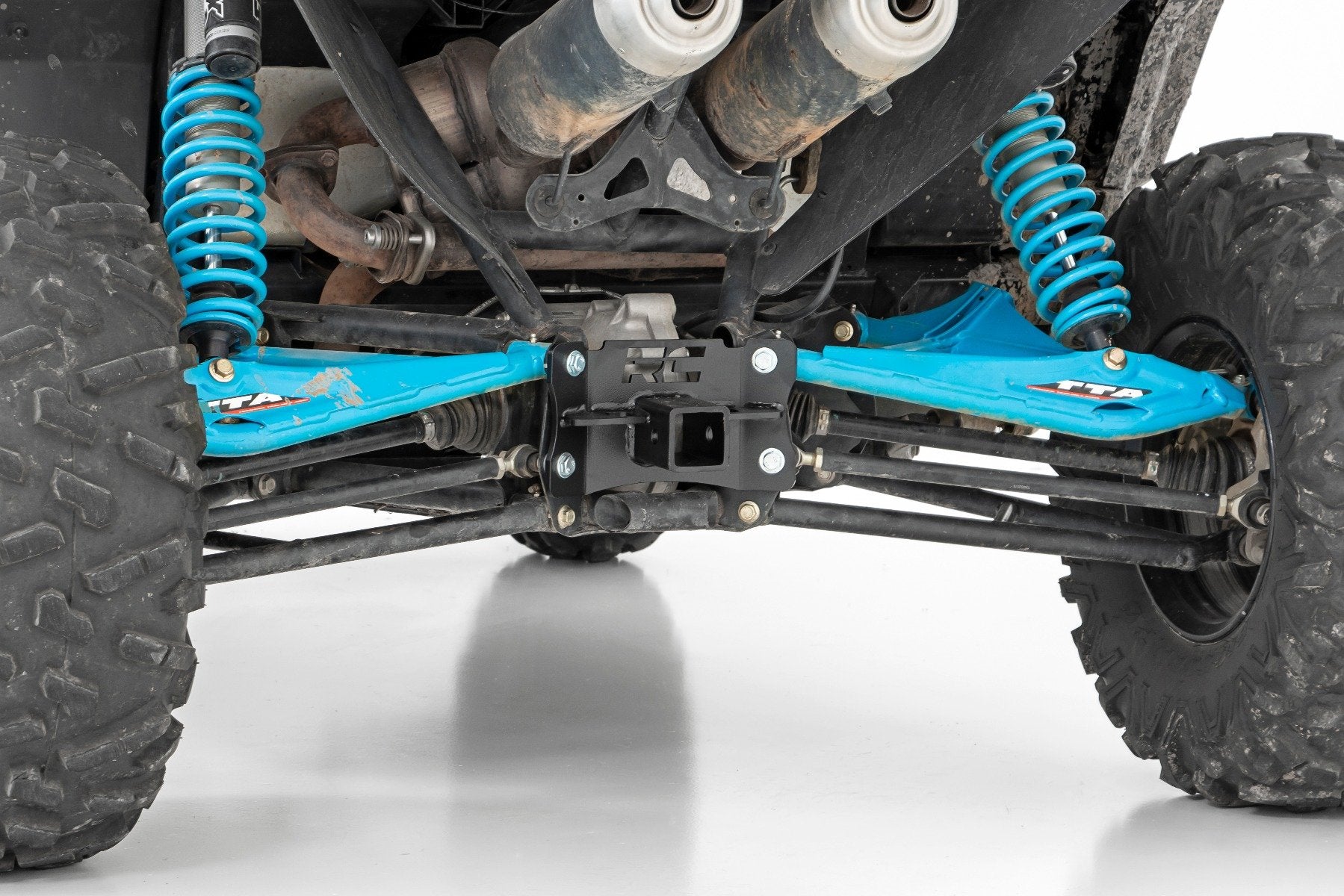 Rough Country Receiver Hitch | Can-Am Maverick Max 1000R X