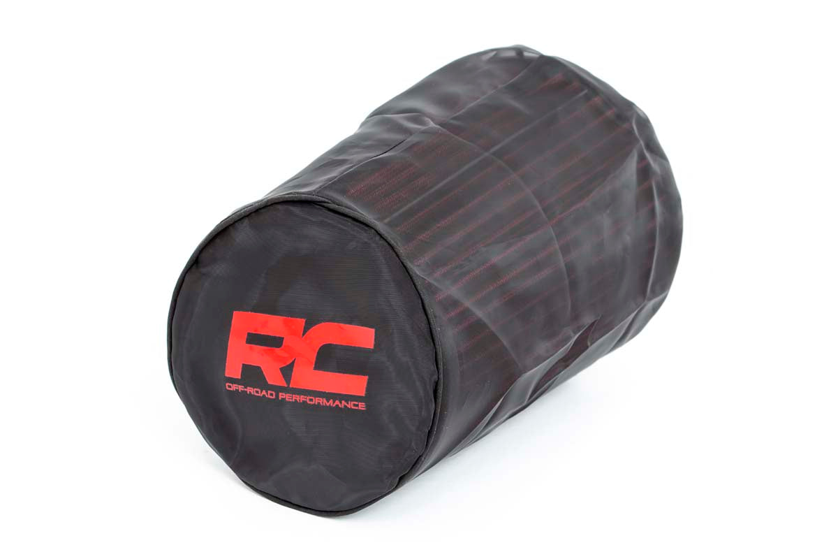 Rough Country Intake Pre-Filter | 10550/10554 | Jeep Wrangler JK/Wrangler Unlimited  (07-18)