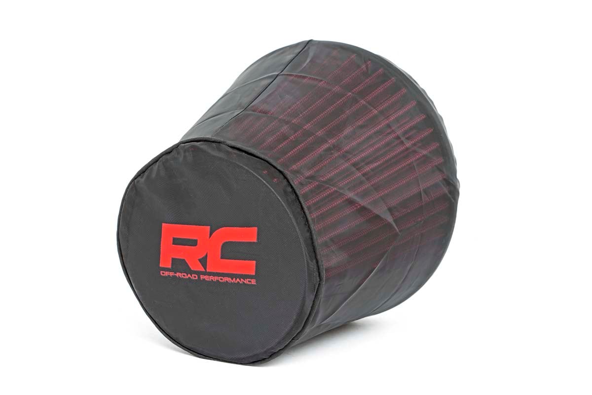 Rough Country Cold Air Intake Pre-Filter | 10552 | Jeep Cherokee XJ 2WD/4WD (1991-2001)