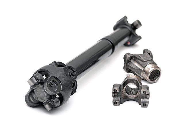 Rough Country CV Drive Shaft | Front | Dana 30/44 | Jeep Wrangler JK/Wrangler Unlimited (07-11)