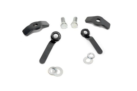 Rough Country Coil Spring Clamp Kit | Rear | Jeep Wrangler JK/Wrangler Unlimited  (07-18)