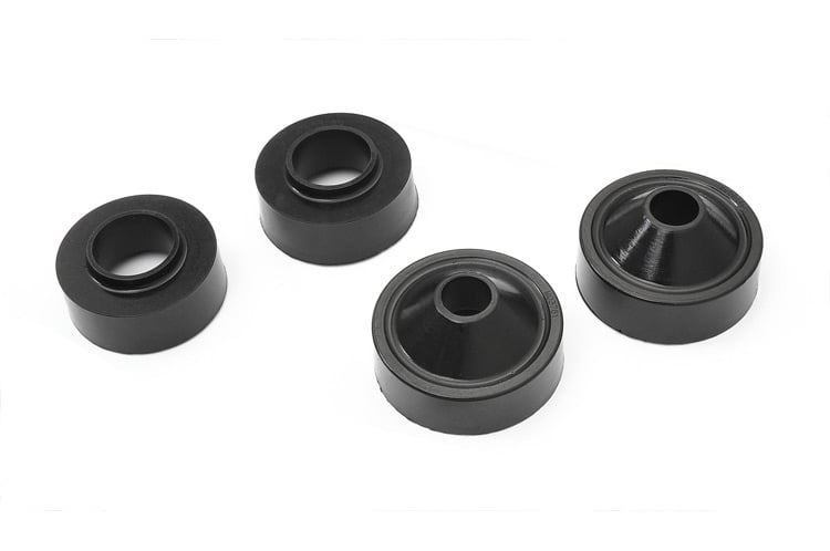 Rough Country 1.75 Inch Lift Kit | Jeep Wrangler JK/Wrangler Unlimited  (2007-2018)
