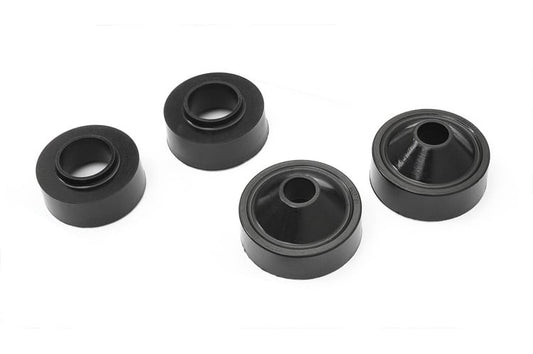 Rough Country 1.75 Inch Lift Kit | Jeep Wrangler JK/Wrangler Unlimited  (2007-2018)