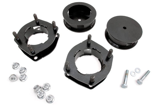 Rough Country 2 Inch Lift Kit | Jeep Grand Cherokee WK 2WD/4WD (2005-2010)
