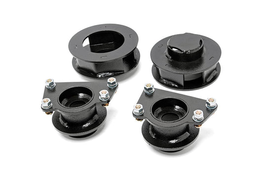 Rough Country 2.5 Inch Lift Kit | Jeep Liberty KK 4WD (2008-2012)