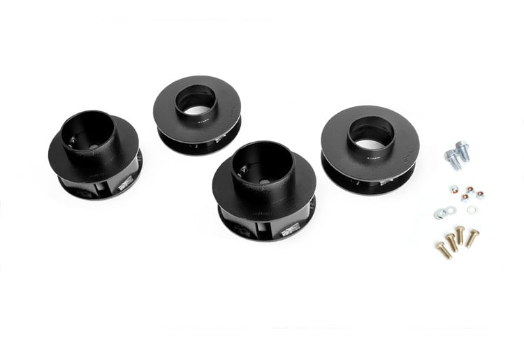 Rough Country 2 Inch Lift Kit | Jeep Grand Cherokee WJ 2WD/4WD (1999-2004)